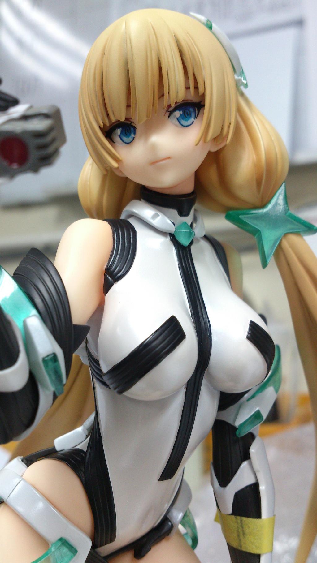 Rakuen Tsuihou: Expelled From Paradise - Angela Balzac - 1/8 (Alphamax) photo 9