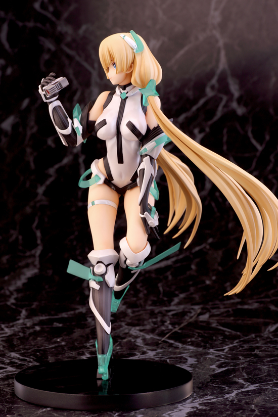 Rakuen Tsuihou: Expelled From Paradise - Angela Balzac - 1/8 (Alphamax) photo 5