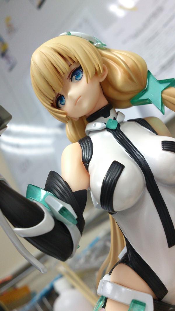 Rakuen Tsuihou: Expelled From Paradise - Angela Balzac - 1/8 (Alphamax) photo 8