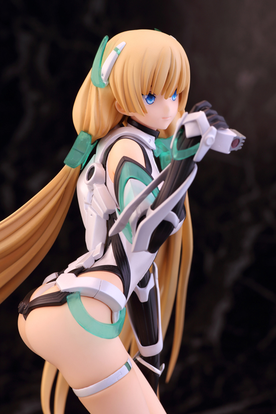 Rakuen Tsuihou: Expelled From Paradise - Angela Balzac - 1/8 (Alphamax) photo 13