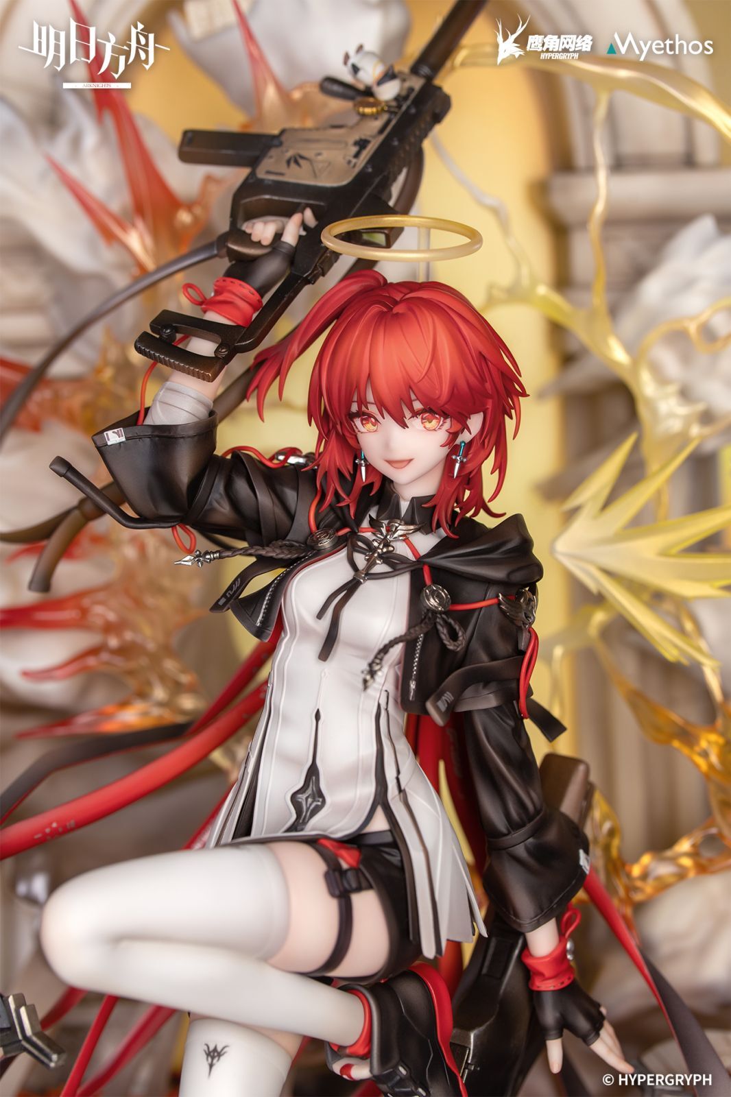 Arknights - Exusiai - 1/7 - The New Covenant, Elite 2 Ver. (Myethos) photo 2