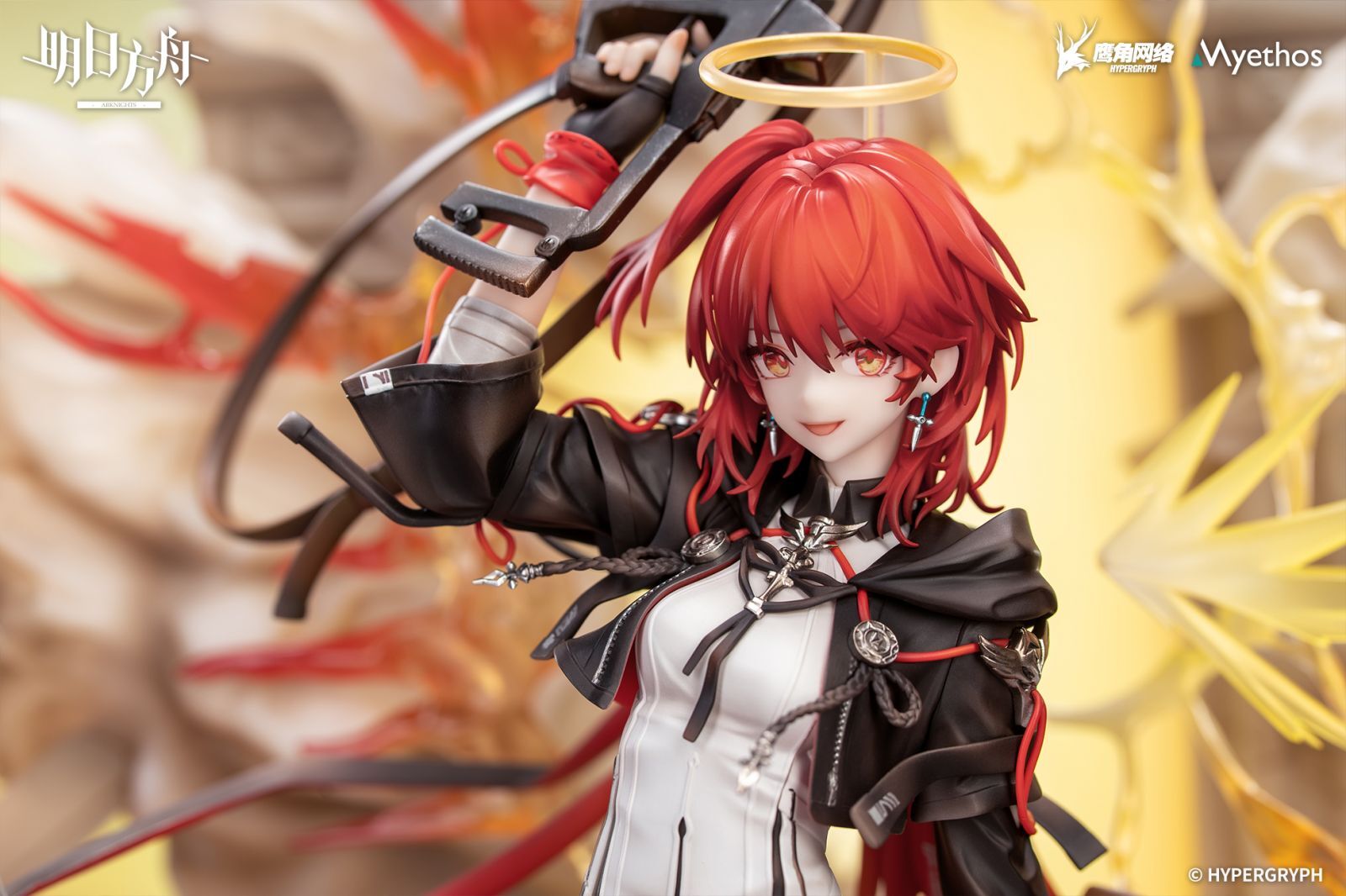 Arknights - Exusiai - 1/7 - The New Covenant, Elite 2 Ver. (Myethos) photo 3