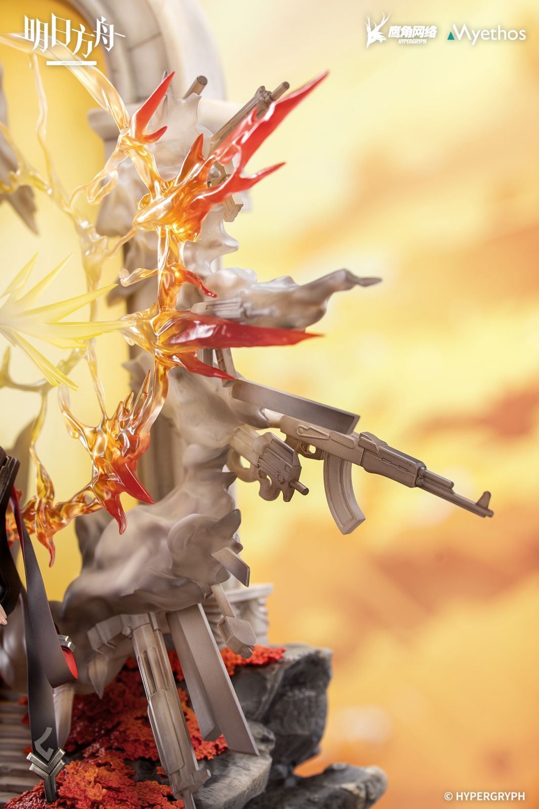 Arknights - Exusiai - 1/7 - The New Covenant, Elite 2 Ver. (Myethos) photo 7