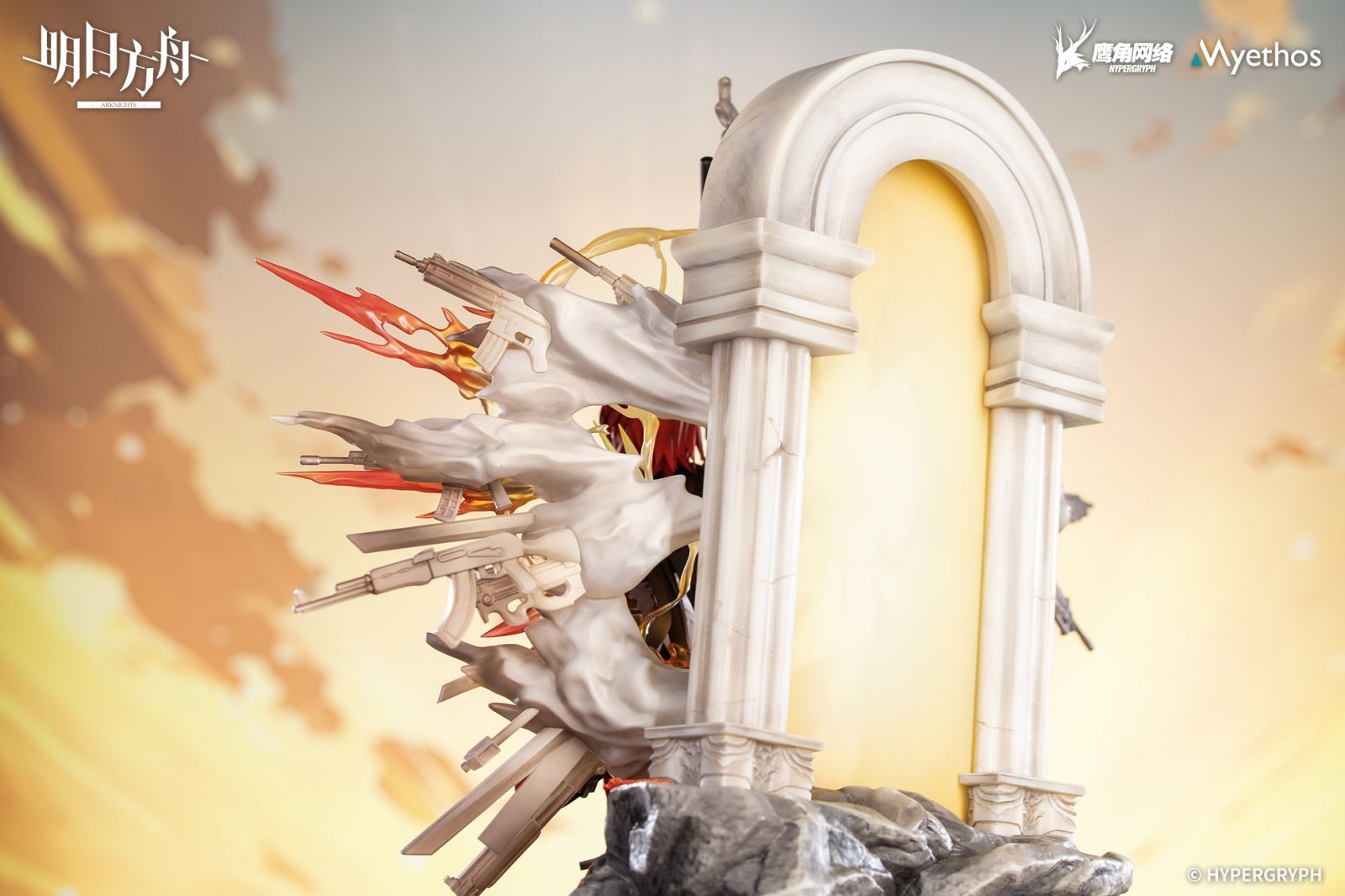 Arknights - Exusiai - 1/7 - The New Covenant, Elite 2 Ver. (Myethos) photo 9