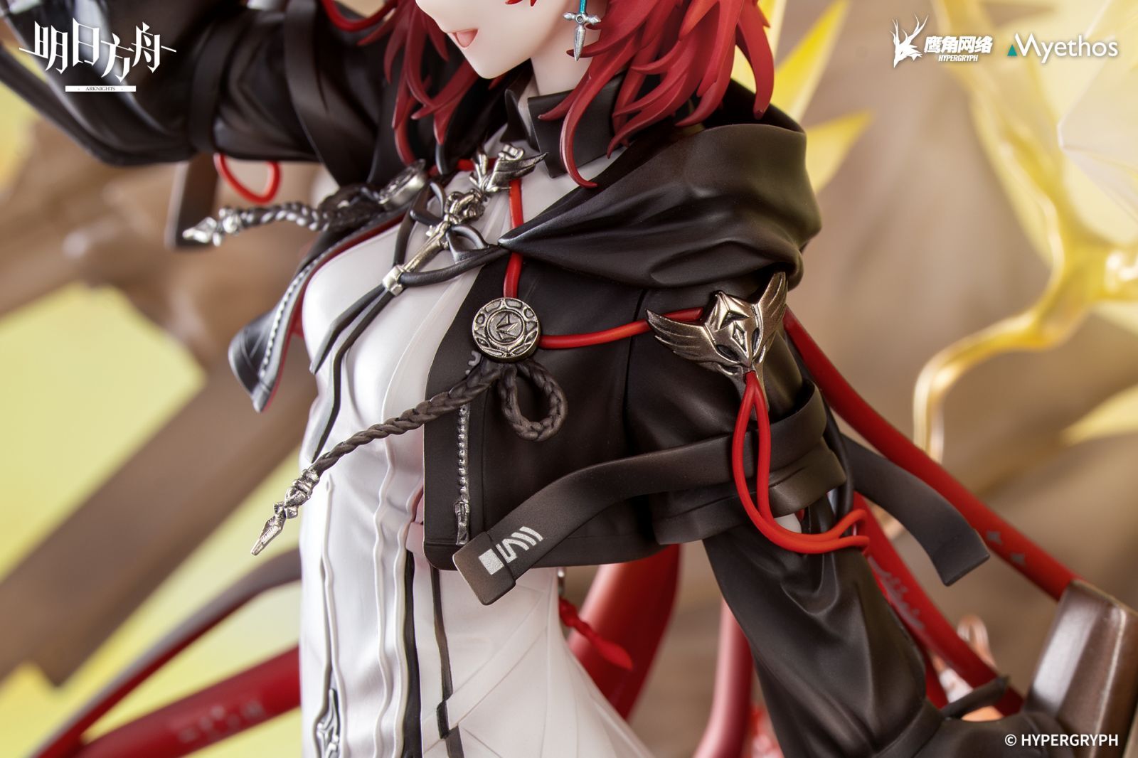 Arknights - Exusiai - 1/7 - The New Covenant, Elite 2 Ver. (Myethos) photo 12