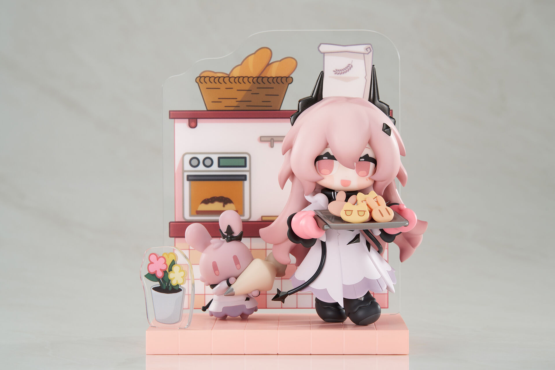 Arknights - Civilight Eterna - Arknights Have Some Dessert Q Version Series (Apex Innovation)