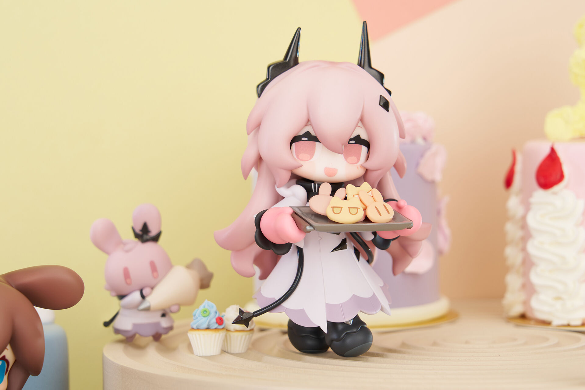 Arknights - Civilight Eterna - Arknights Have Some Dessert Q Version Series (Apex Innovation) photo 5