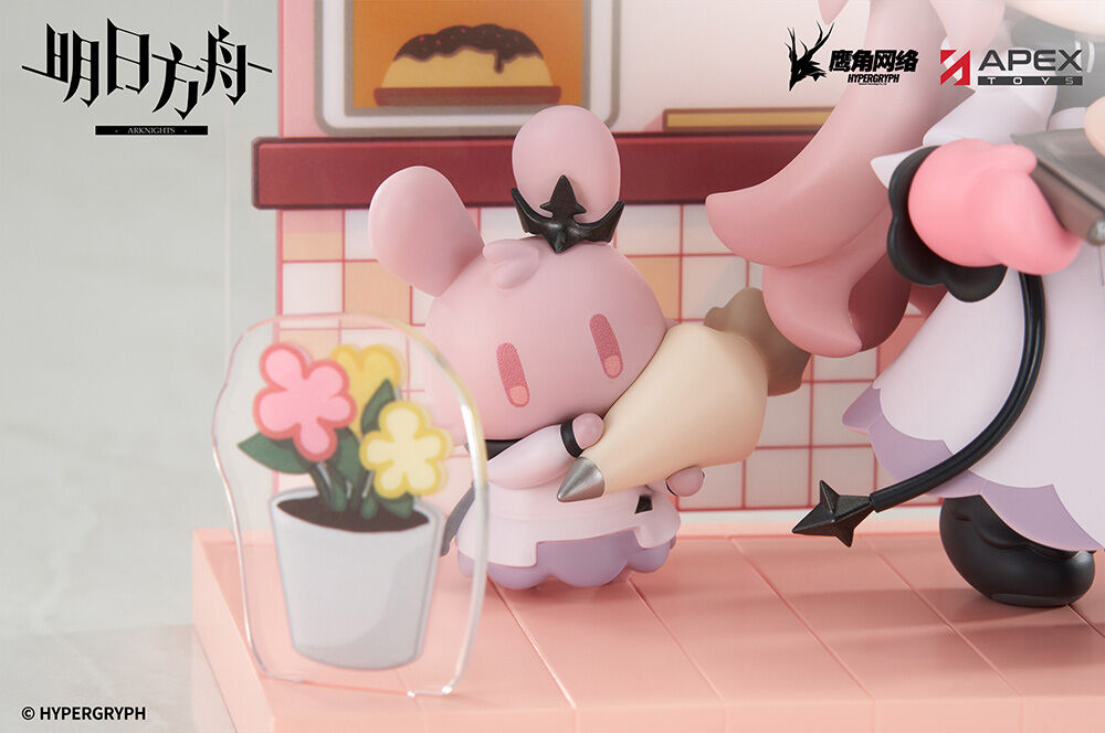 Arknights - Civilight Eterna - Arknights Have Some Dessert Q Version Series (Apex Innovation) photo 6