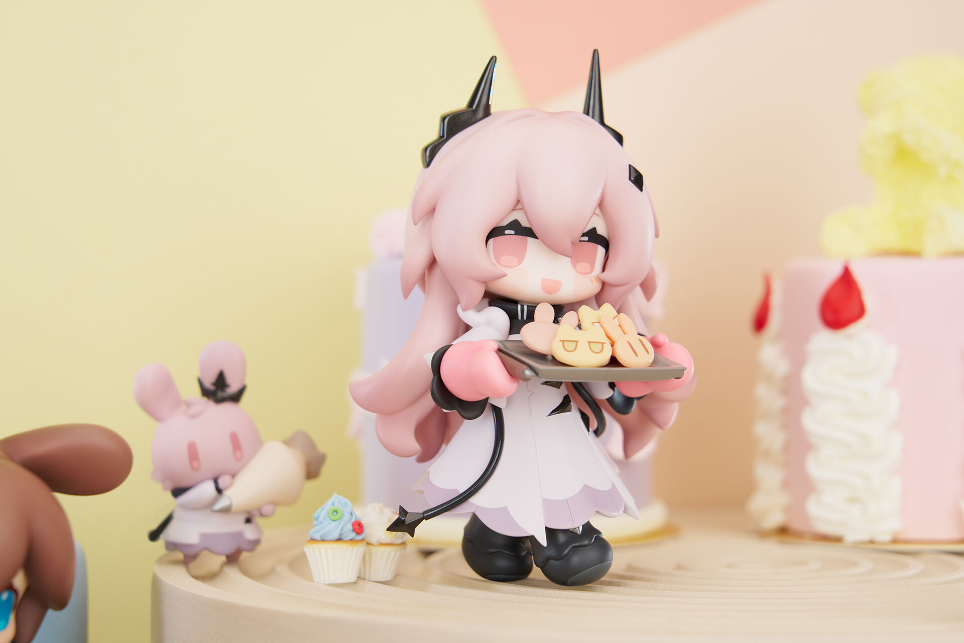 Arknights - Civilight Eterna - Arknights Have Some Dessert Q Version Series (Apex Innovation) photo 7