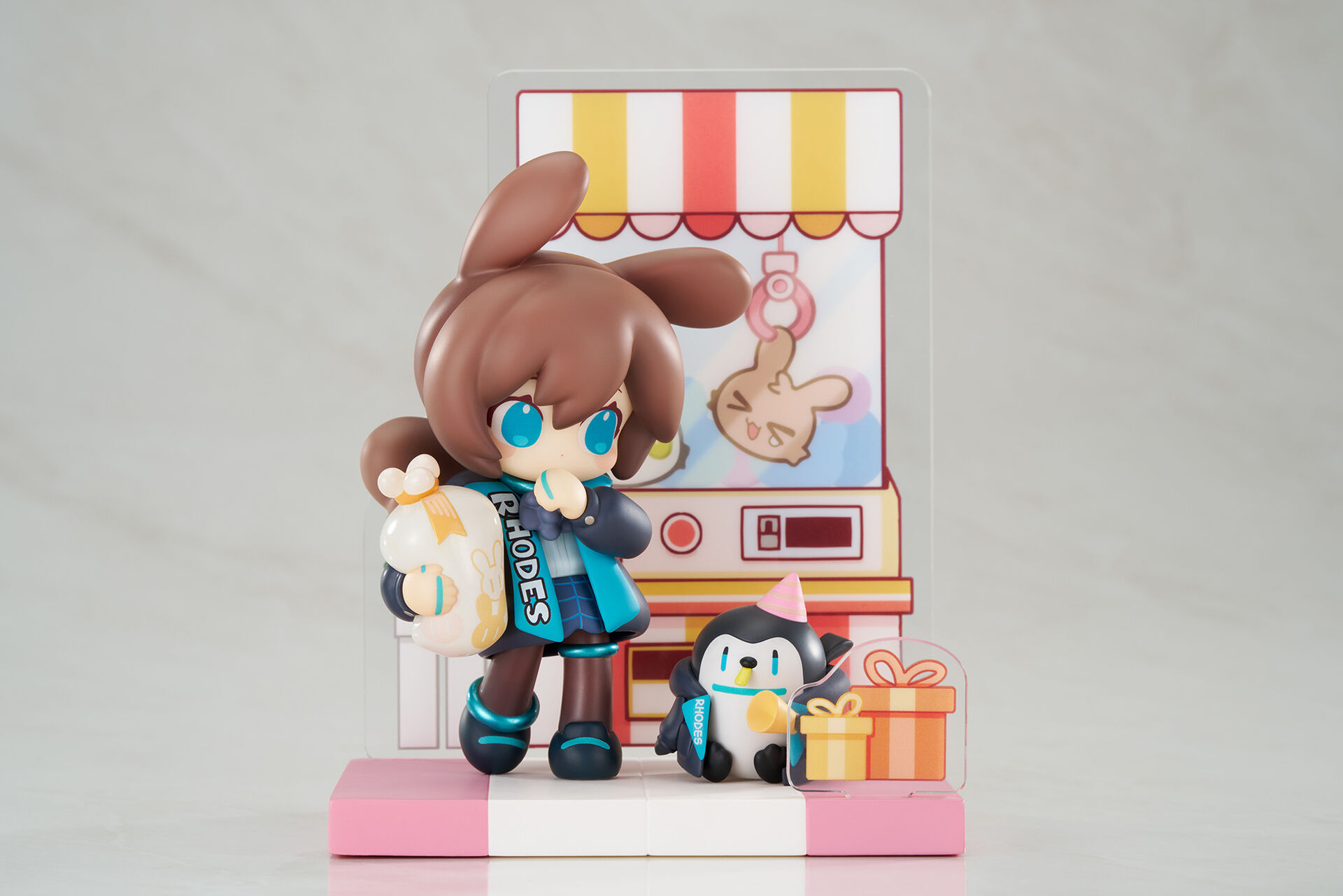 Arknights - Amiya - Arknights Have Some Dessert Q Version Series (Apex Innovation) photo 2
