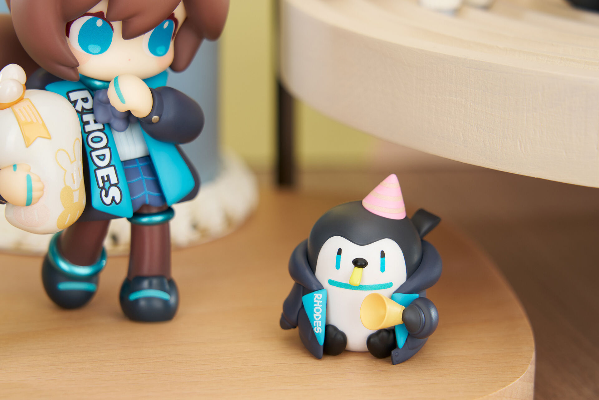 Arknights - Amiya - Arknights Have Some Dessert Q Version Series (Apex Innovation) photo 8