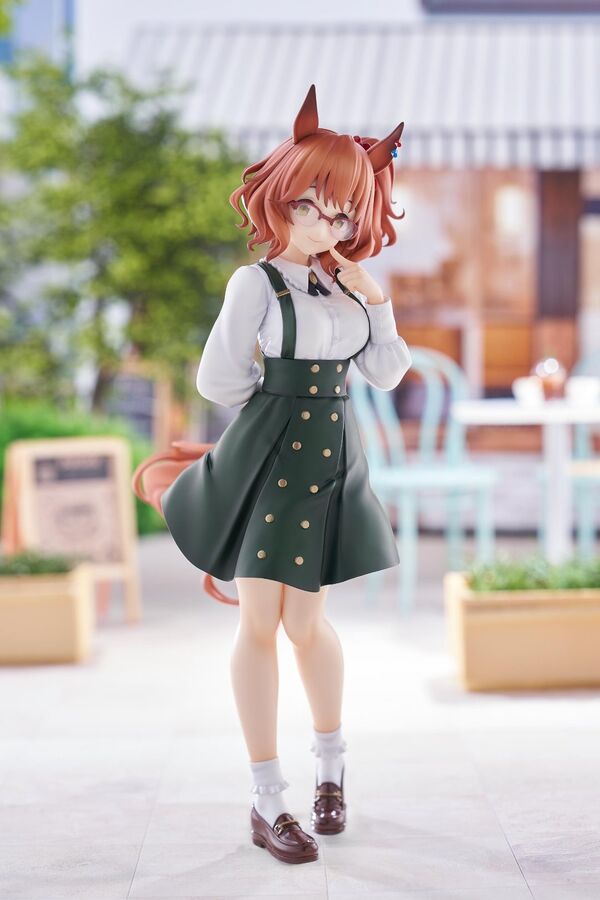 Umamusume: Pretty Derby - Aston Machan - Trio-Try-iT Figure (FuRyu)