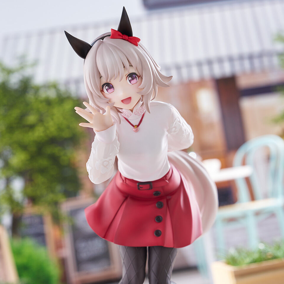 Umamusume: Pretty Derby - Curren Chan - Trio-Try-iT Figure (FuRyu)