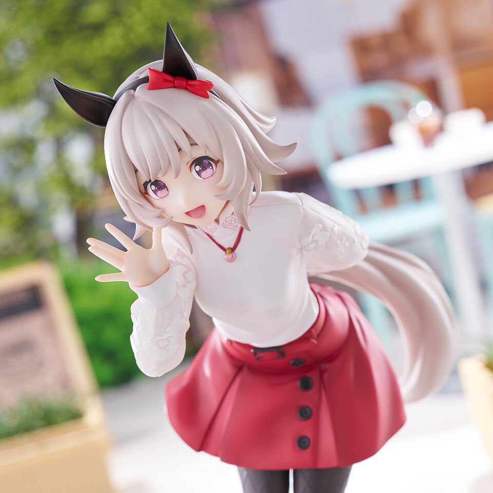 Umamusume: Pretty Derby - Curren Chan - Trio-Try-iT Figure (FuRyu) photo 2