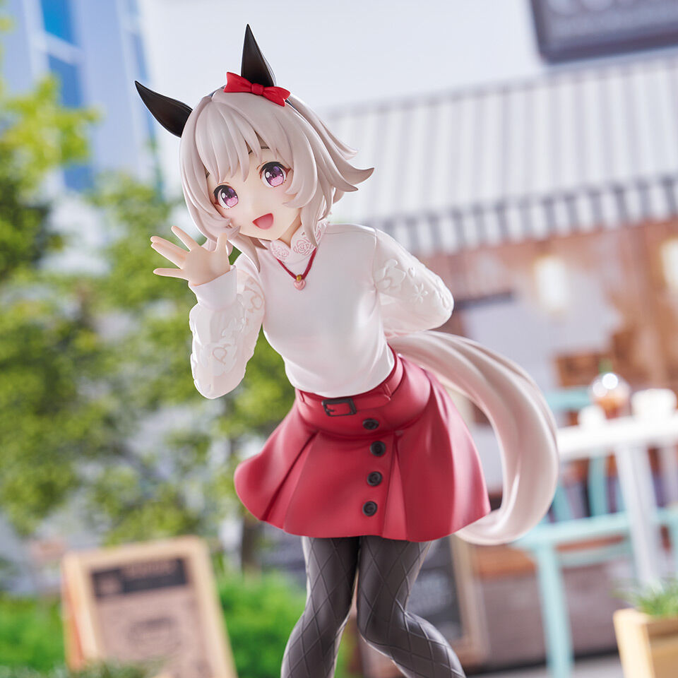 Umamusume: Pretty Derby - Curren Chan - Trio-Try-iT Figure (FuRyu) photo 3