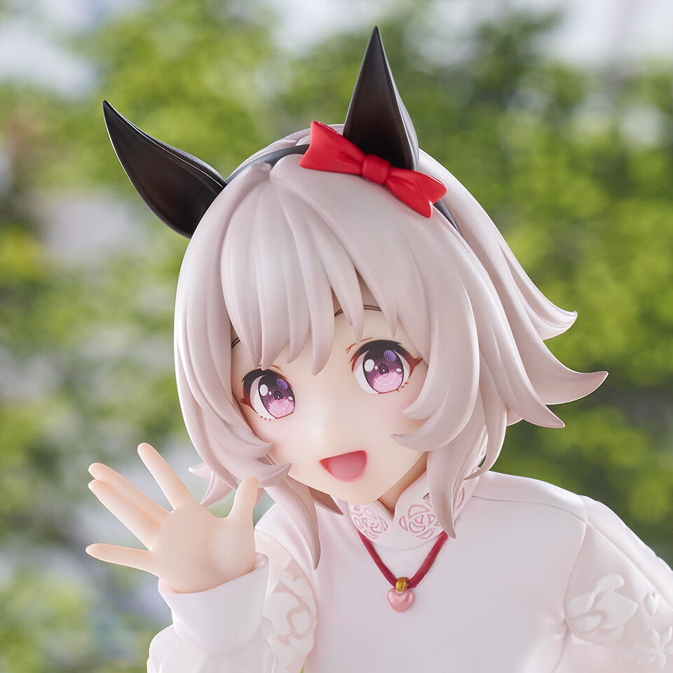 Umamusume: Pretty Derby - Curren Chan - Trio-Try-iT Figure (FuRyu) photo 4