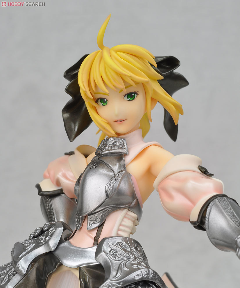 Fate/Unlimited Codes - Altria Pendragon - 1/8 - Saber Lily (Gift) photo 2