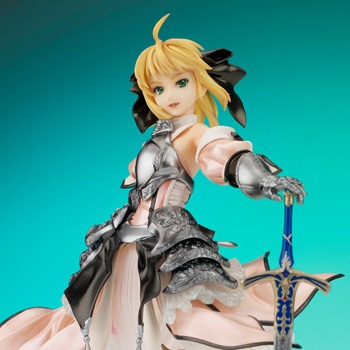 Fate/Unlimited Codes - Altria Pendragon - 1/8 - Saber Lily (Gift) photo 6