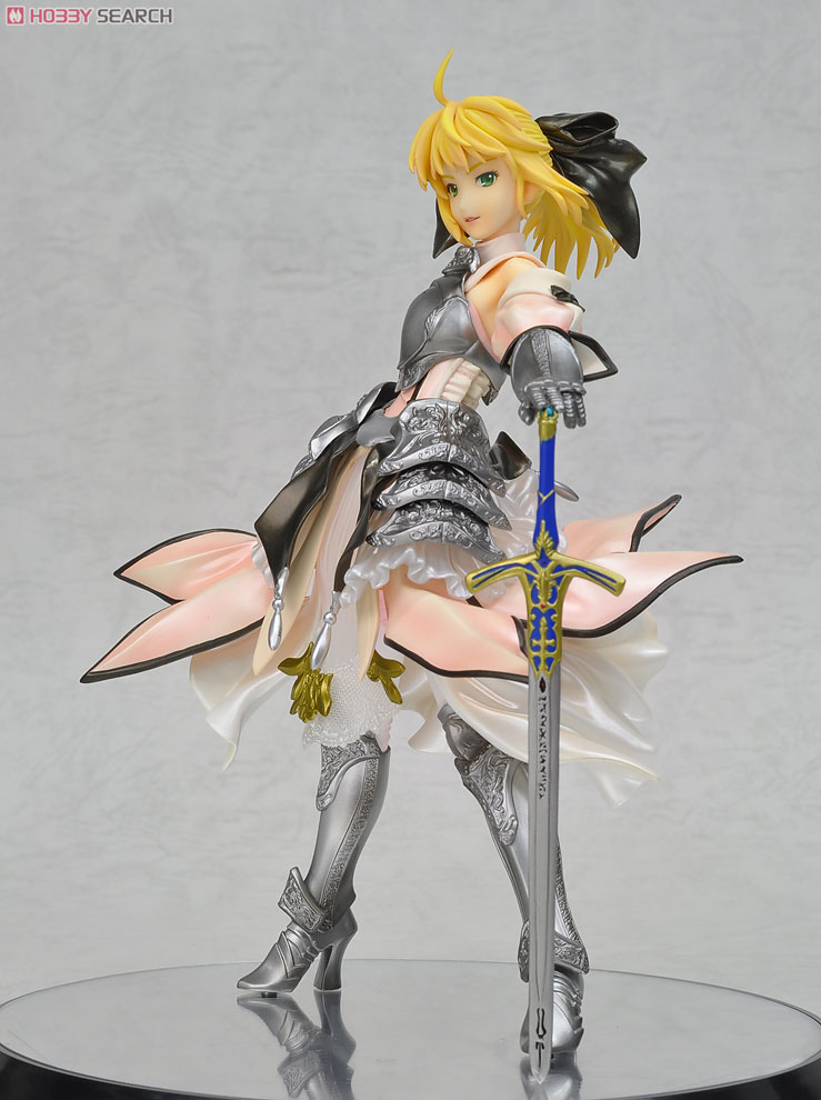 Fate/Unlimited Codes - Altria Pendragon - 1/8 - Saber Lily (Gift) photo 9