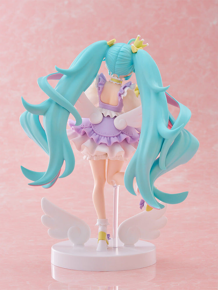 Piapro Characters - Hatsune Miku - Tenitol - Yumekawa Princess, Lavender Ver. (FuRyu) photo 7