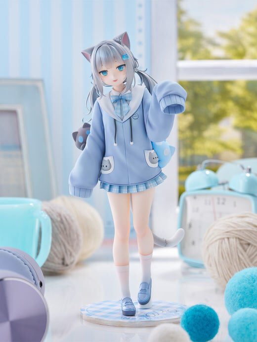 Nachoneko Channel - Hennyano - Nachoneko - F:Nex - 1/7 - New Outfit Ver. (FuRyu) photo 2