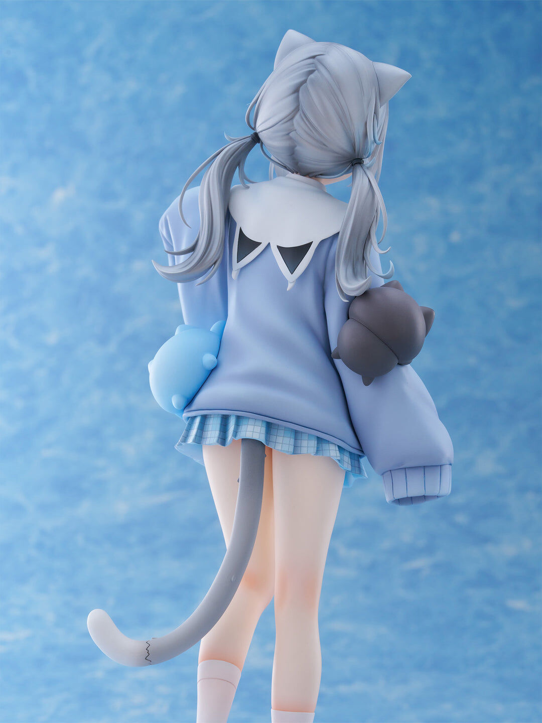 Nachoneko Channel - Hennyano - Nachoneko - F:Nex - 1/7 - New Outfit Ver. (FuRyu) photo 4