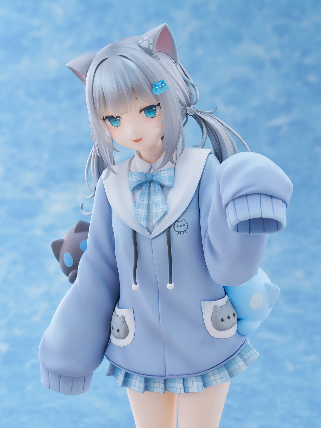 Nachoneko Channel - Hennyano - Nachoneko - F:Nex - 1/7 - New Outfit Ver. (FuRyu) photo 6