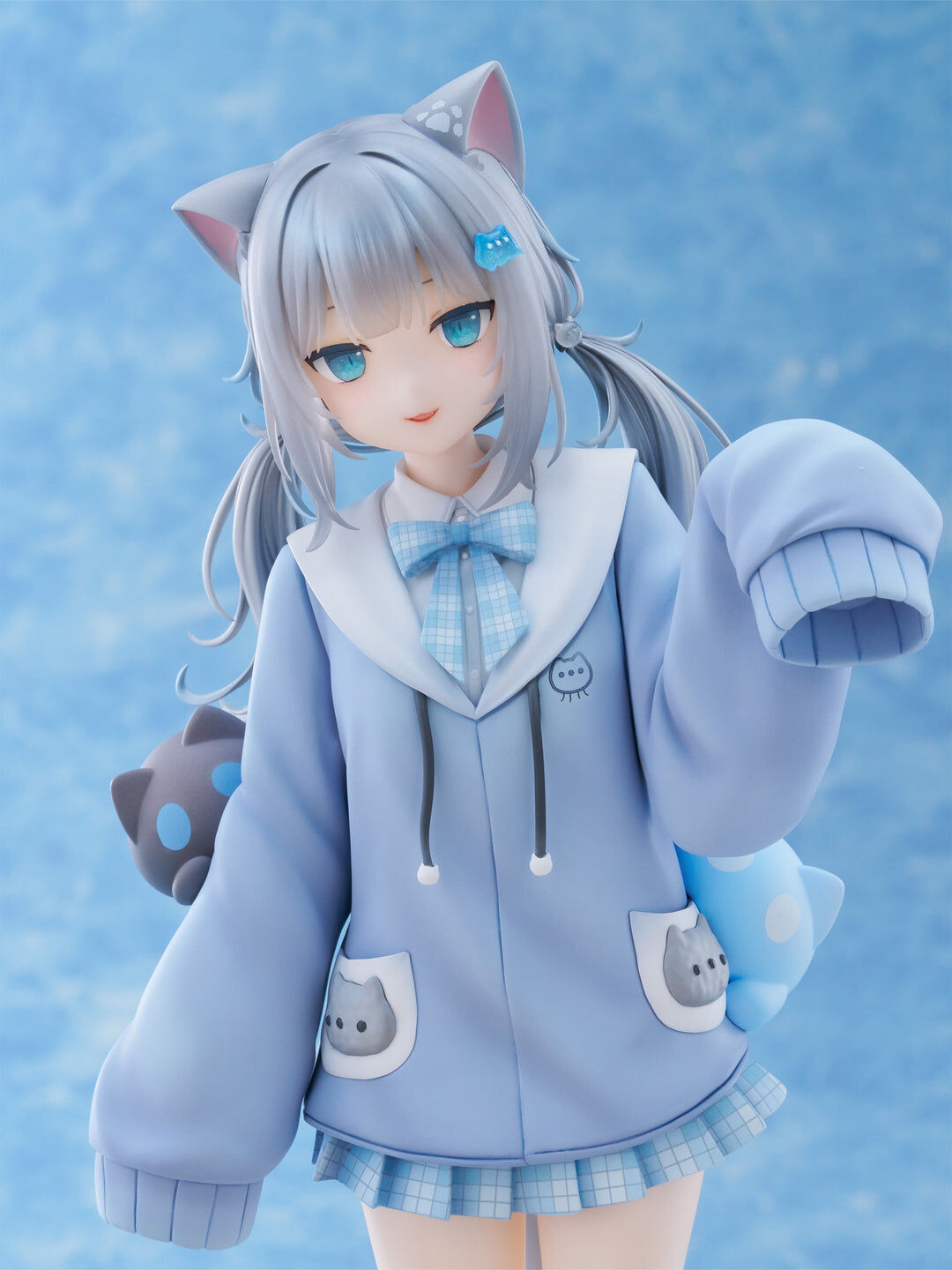 Nachoneko Channel - Hennyano - Nachoneko - F:Nex - 1/7 - New Outfit Ver. (FuRyu) photo 7