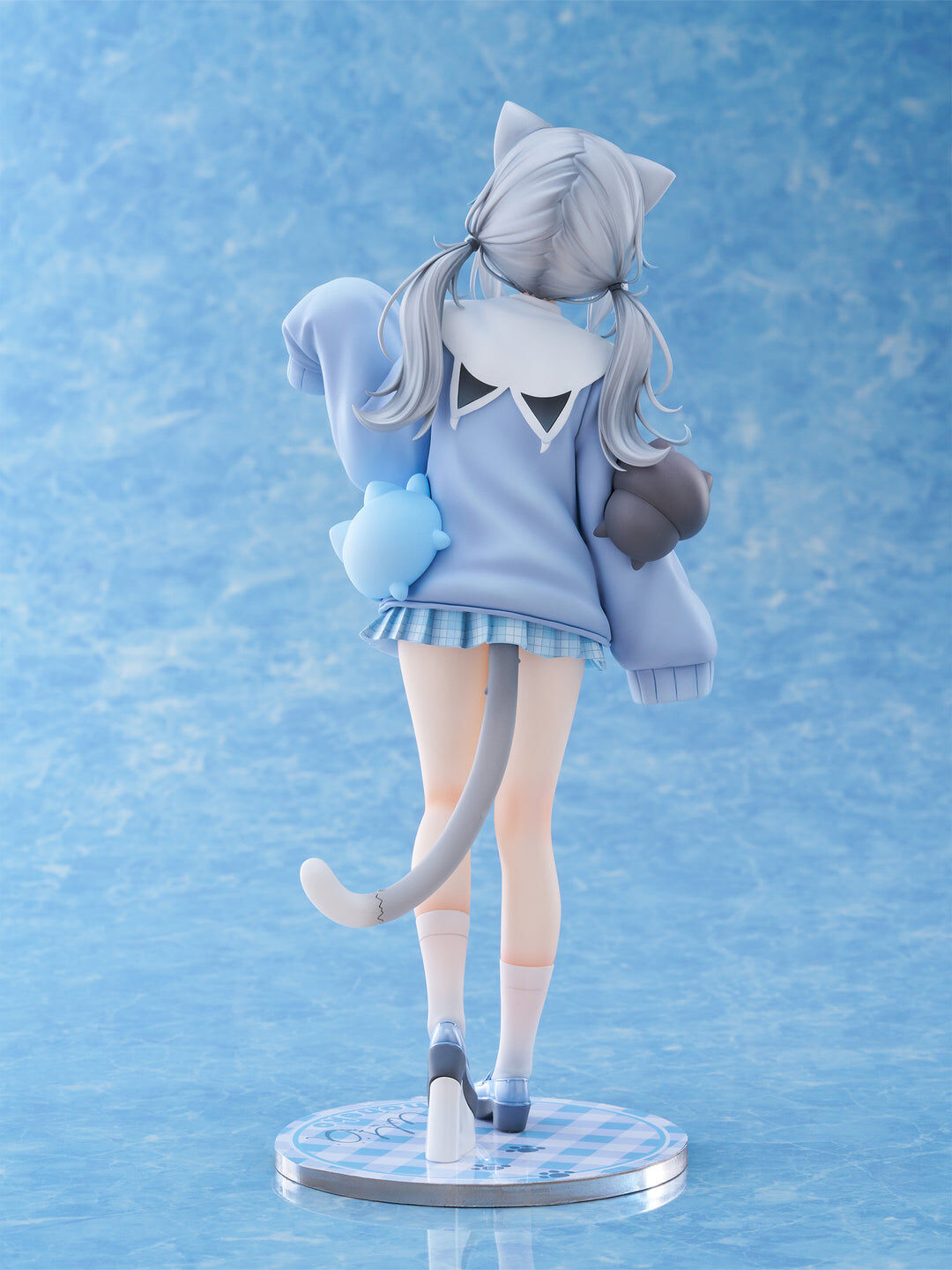 Nachoneko Channel - Hennyano - Nachoneko - F:Nex - 1/7 - New Outfit Ver. (FuRyu) photo 8