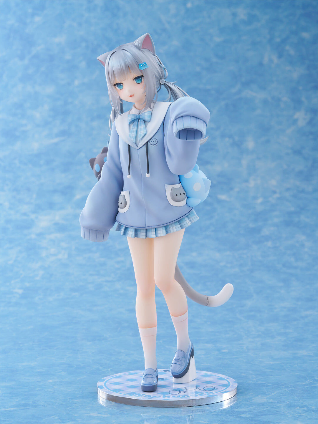 Nachoneko Channel - Hennyano - Nachoneko - F:Nex - 1/7 - New Outfit Ver. (FuRyu) photo 10