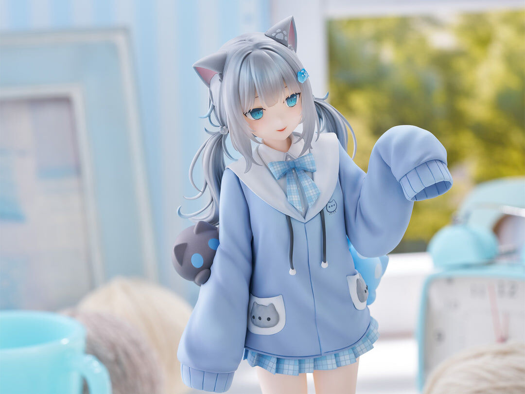 Nachoneko Channel - Hennyano - Nachoneko - F:Nex - 1/7 - New Outfit Ver. (FuRyu) photo 12