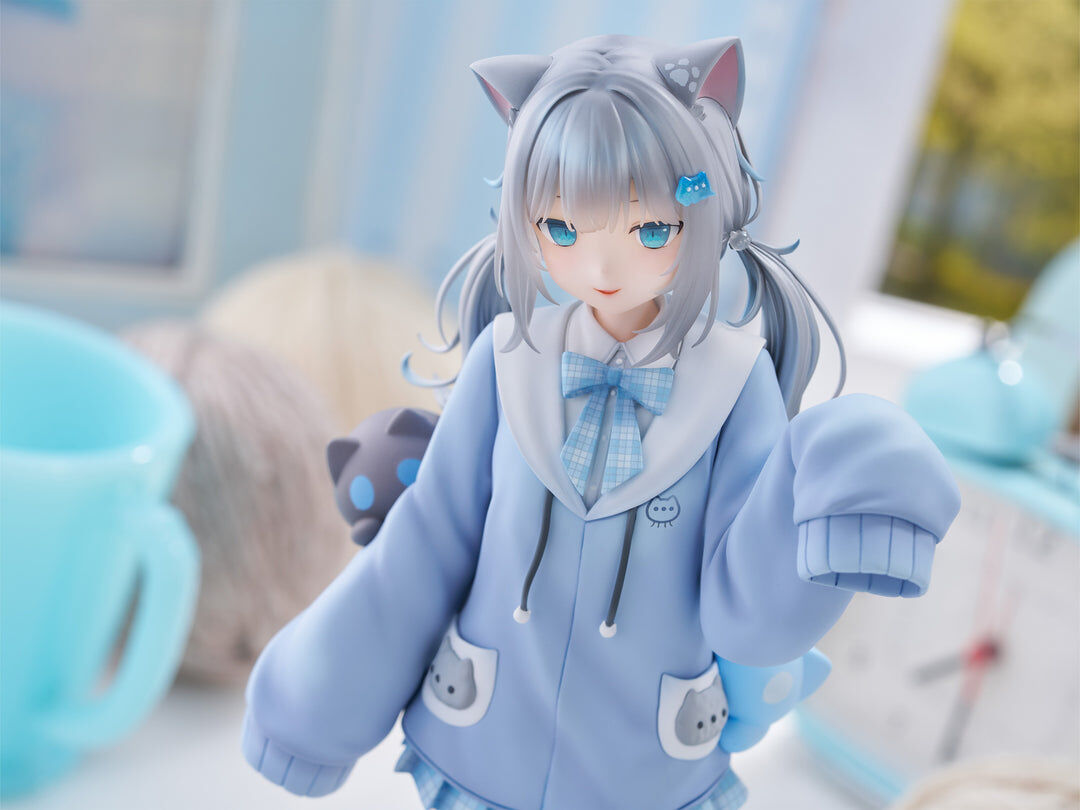 Nachoneko Channel - Hennyano - Nachoneko - F:Nex - 1/7 - New Outfit Ver. (FuRyu) photo 13