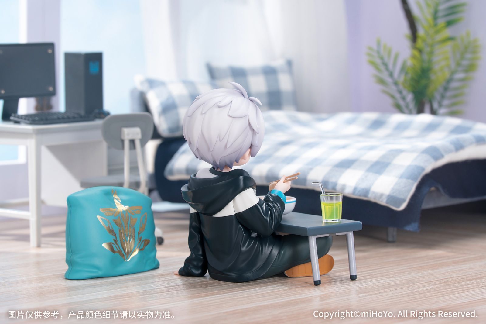 Honkai Impact 3rd - Kevin Kaslana - Little Series - Little Flamechasers Ver. (Myethos) photo 2