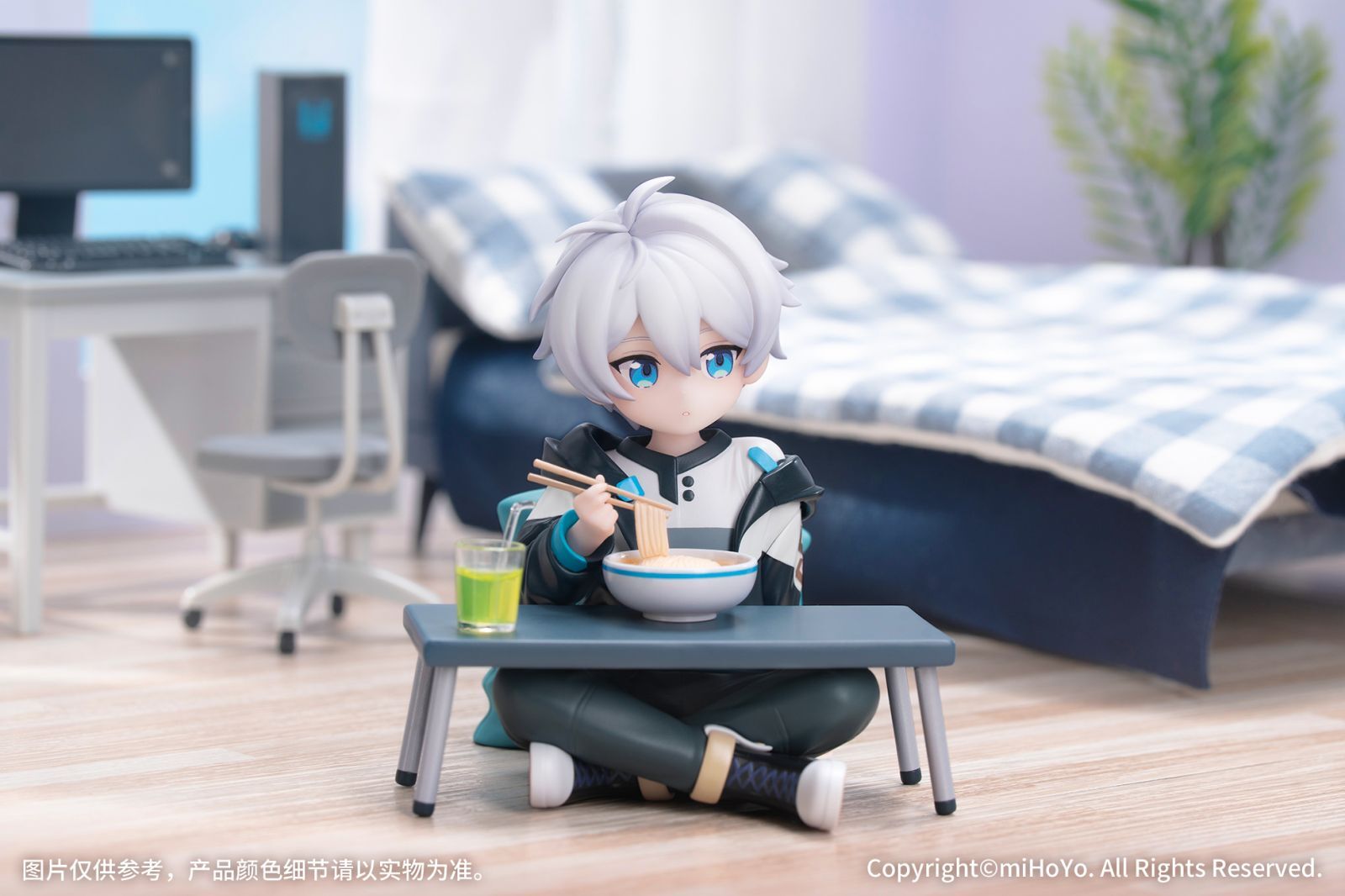 Honkai Impact 3rd - Kevin Kaslana - Little Series - Little Flamechasers Ver. (Myethos) photo 3