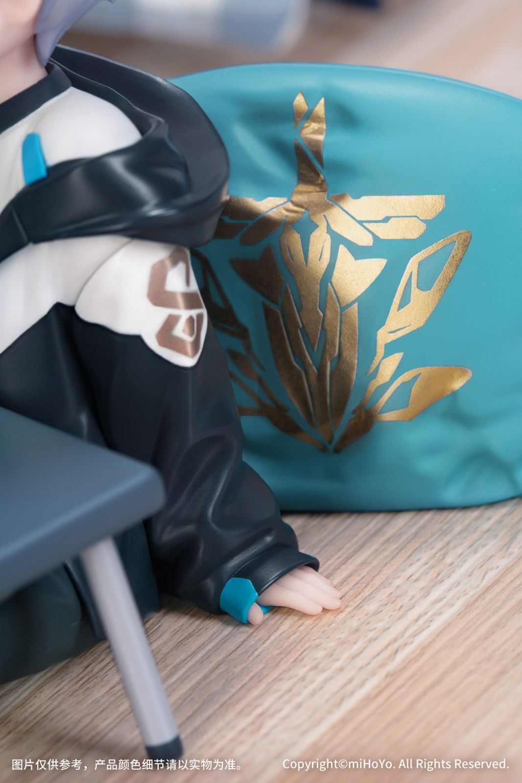 Honkai Impact 3rd - Kevin Kaslana - Little Series - Little Flamechasers Ver. (Myethos) photo 5