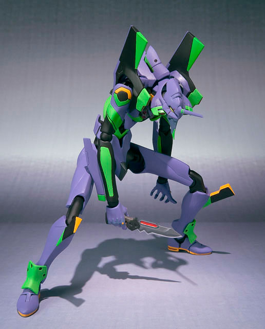 Evangelion Shin Gekijouban: Jo - EVA-01 - Robot Spirits <Side EVA> (R-058) (Bandai) photo 2