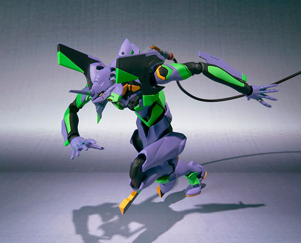 Evangelion Shin Gekijouban: Jo - EVA-01 - Robot Spirits <Side EVA> (R-058) (Bandai) photo 3