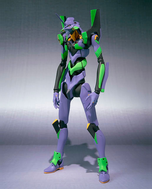 Evangelion Shin Gekijouban: Jo - EVA-01 - Robot Spirits <Side EVA> (R-058) (Bandai) photo 4