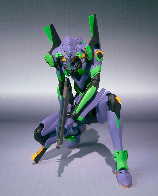 Evangelion Shin Gekijouban: Jo - EVA-01 - Robot Spirits <Side EVA> (R-058) (Bandai) photo 5