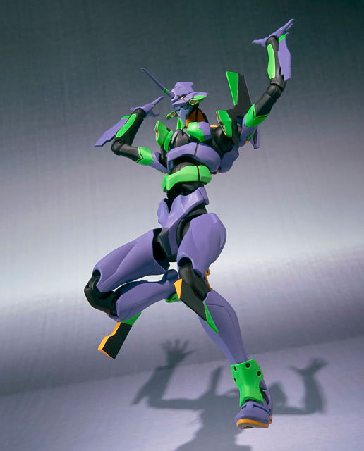 Evangelion Shin Gekijouban: Jo - EVA-01 - Robot Spirits <Side EVA> (R-058) (Bandai) photo 7