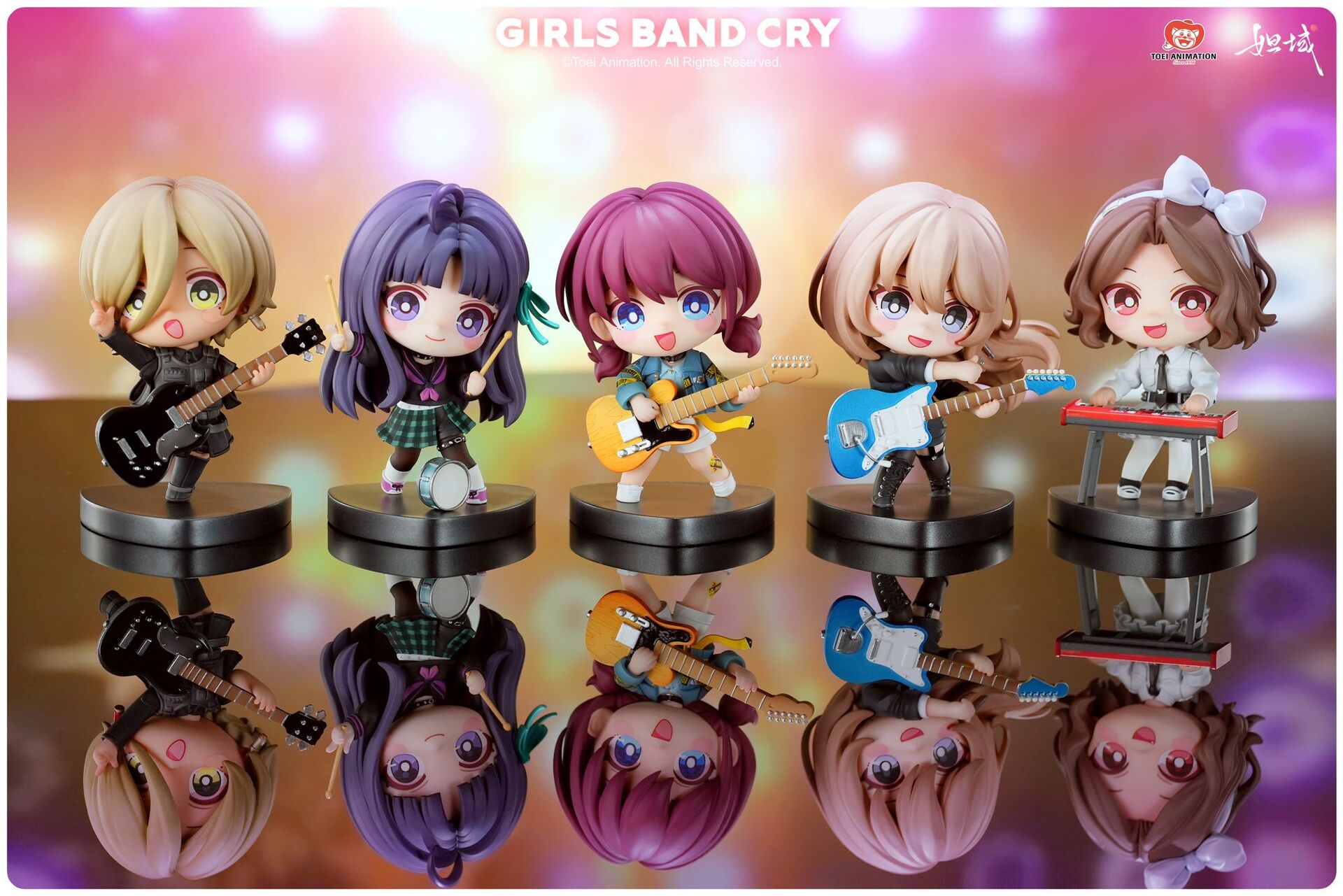Girls Band Cry - Kawaragi Momoka - Da Yu (Jimei Palace) photo 2