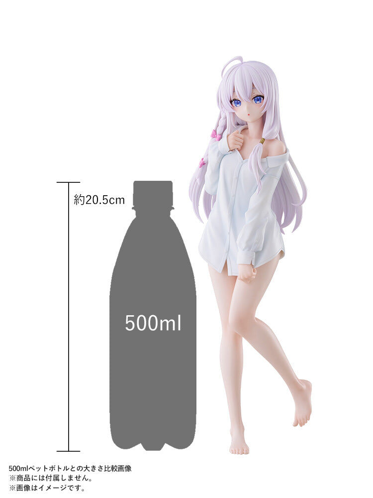 Majo no Tabitabi - Elaina - Tenitol - Tenitol Tall - Shirt Ver. (FuRyu) photo 6