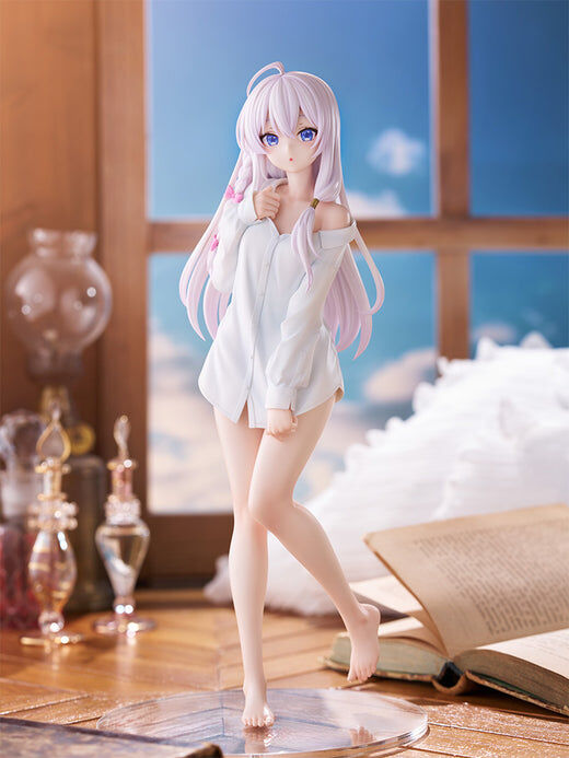 Majo no Tabitabi - Elaina - Tenitol - Tenitol Tall - Shirt Ver. (FuRyu) photo 13
