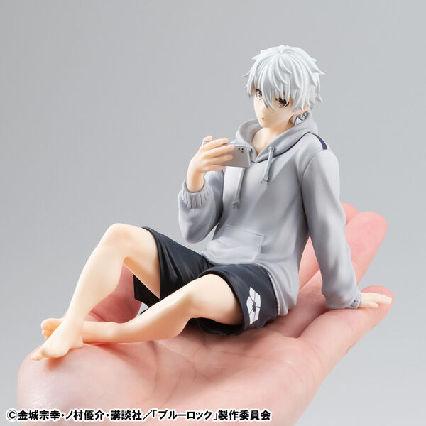 Blue Lock - Nagi Seishirou - G.E.M. - Repaint Ver., Tenohira (MegaHouse)
