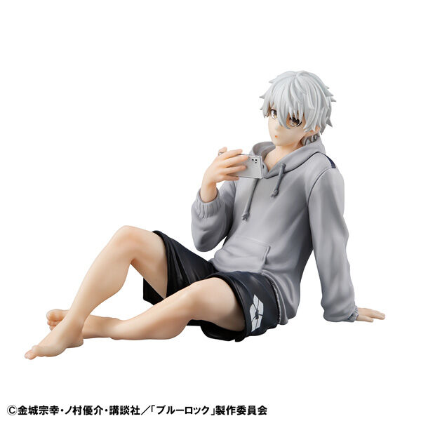 Blue Lock - Nagi Seishirou - G.E.M. - Repaint Ver., Tenohira (MegaHouse) photo 2