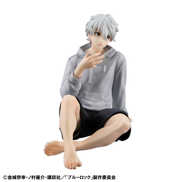 Blue Lock - Nagi Seishirou - G.E.M. - Repaint Ver., Tenohira (MegaHouse) photo 3