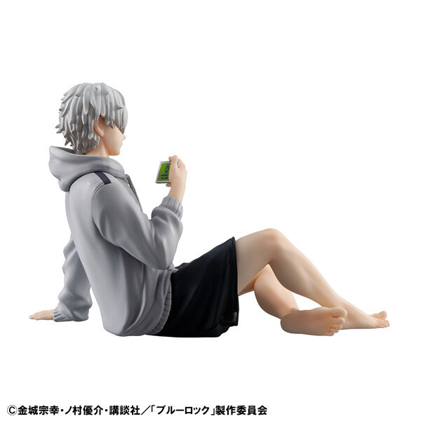 Blue Lock - Nagi Seishirou - G.E.M. - Repaint Ver., Tenohira (MegaHouse) photo 4