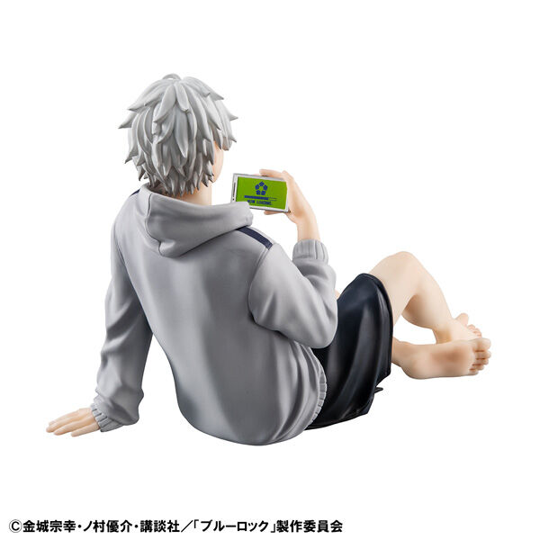 Blue Lock - Nagi Seishirou - G.E.M. - Repaint Ver., Tenohira (MegaHouse) photo 5