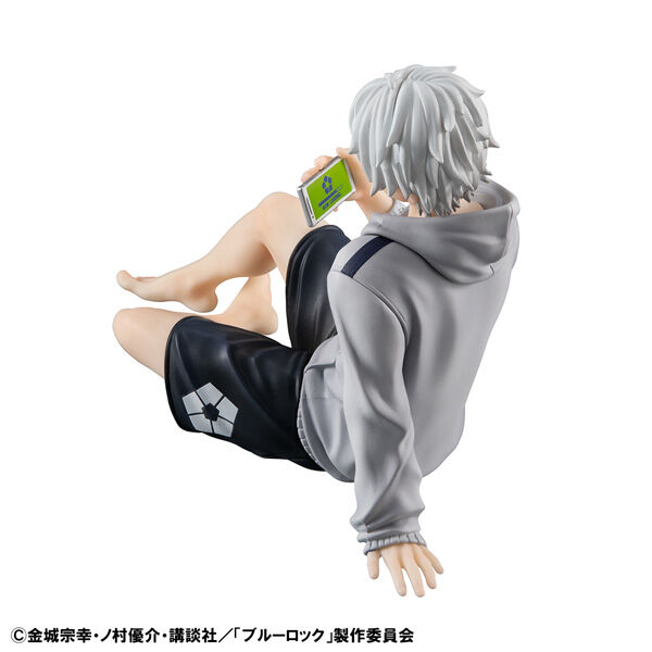 Blue Lock - Nagi Seishirou - G.E.M. - Repaint Ver., Tenohira (MegaHouse) photo 6