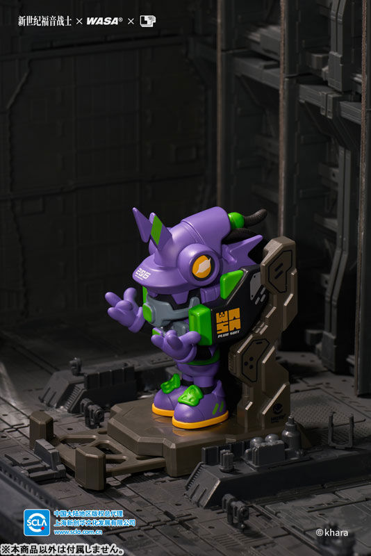 Evangelion Shin Gekijouban - EVA-01 (Wasa) photo 2